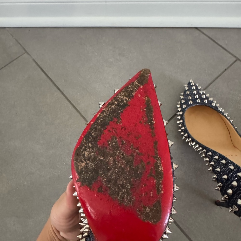 Christian Louboutin Heels - Picture 4 of 4
